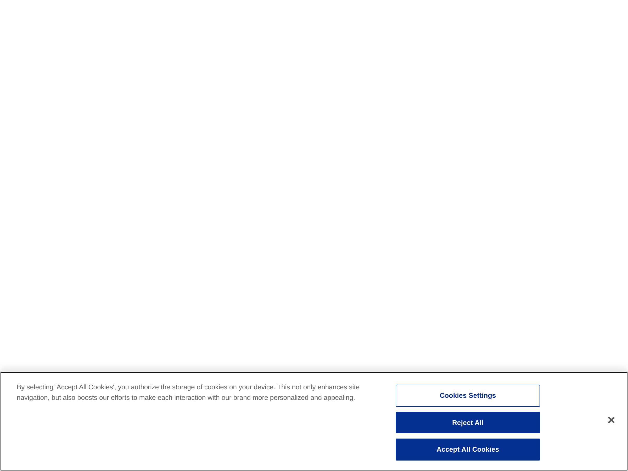 Screenshot of Blip website