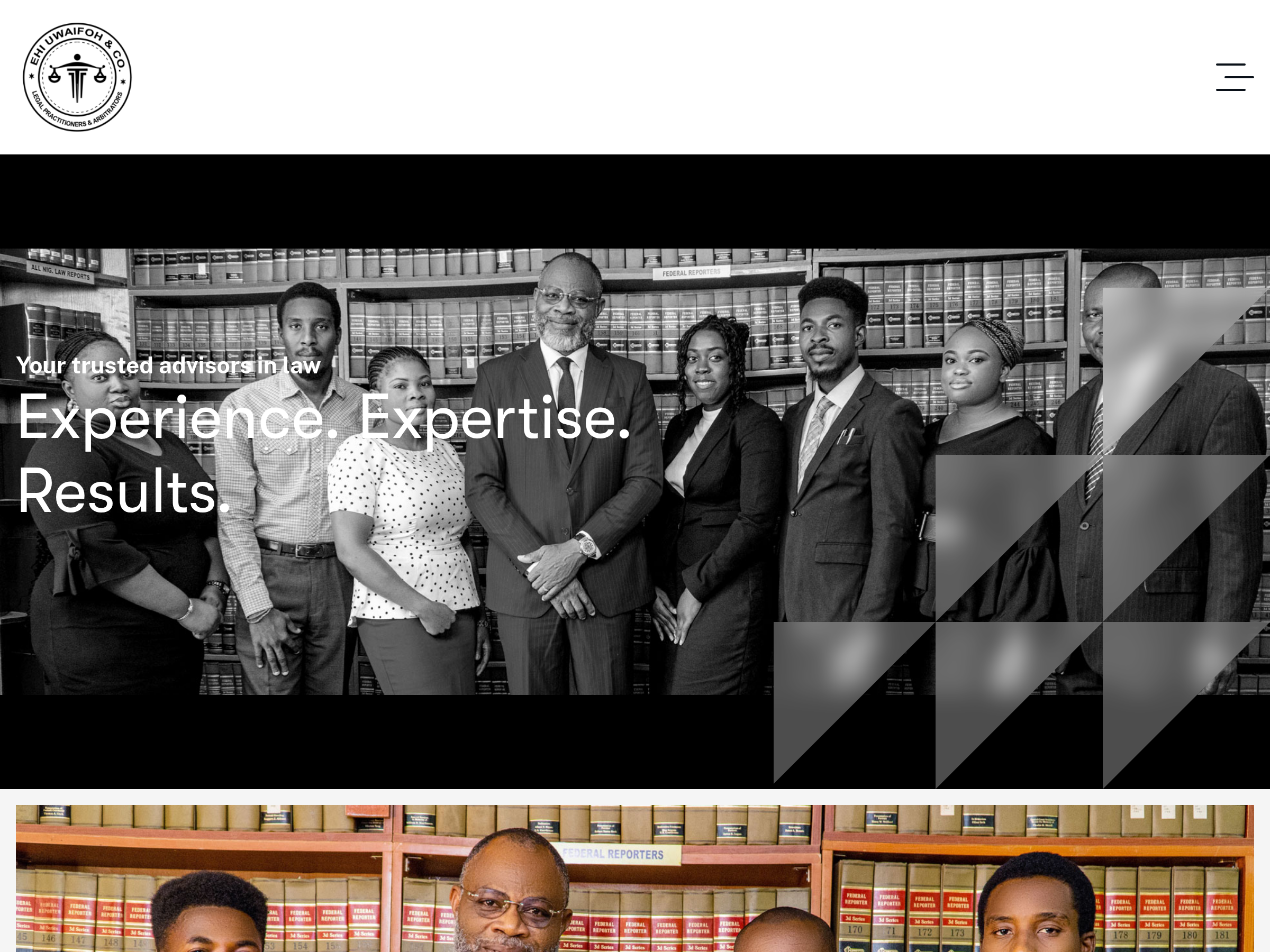 Screenshot of Euclaw website
