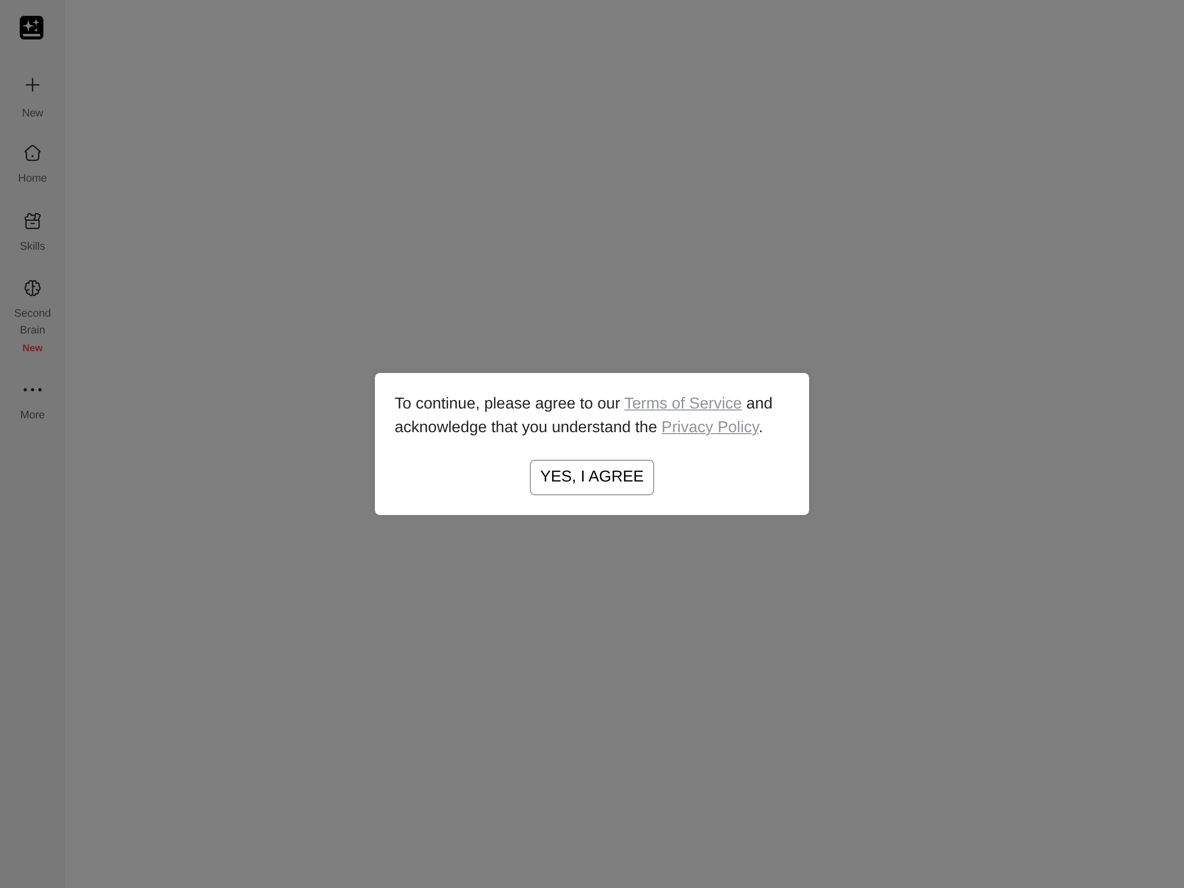 Screenshot of Genspark Design website