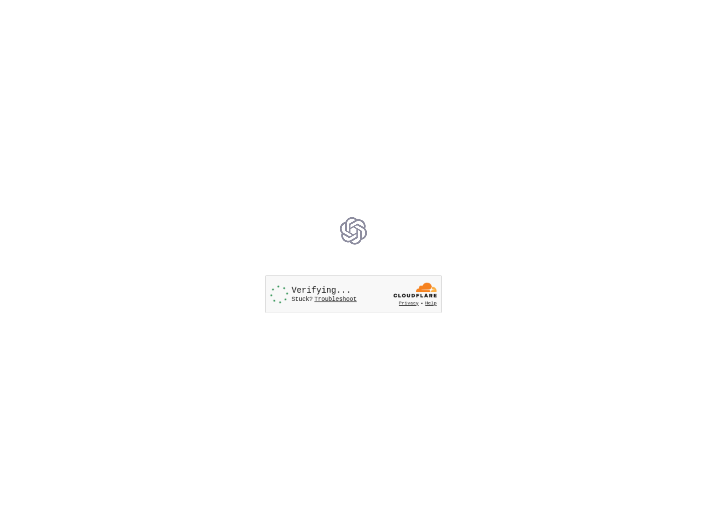 Screenshot of OpenAI Guaranteed Capacity website