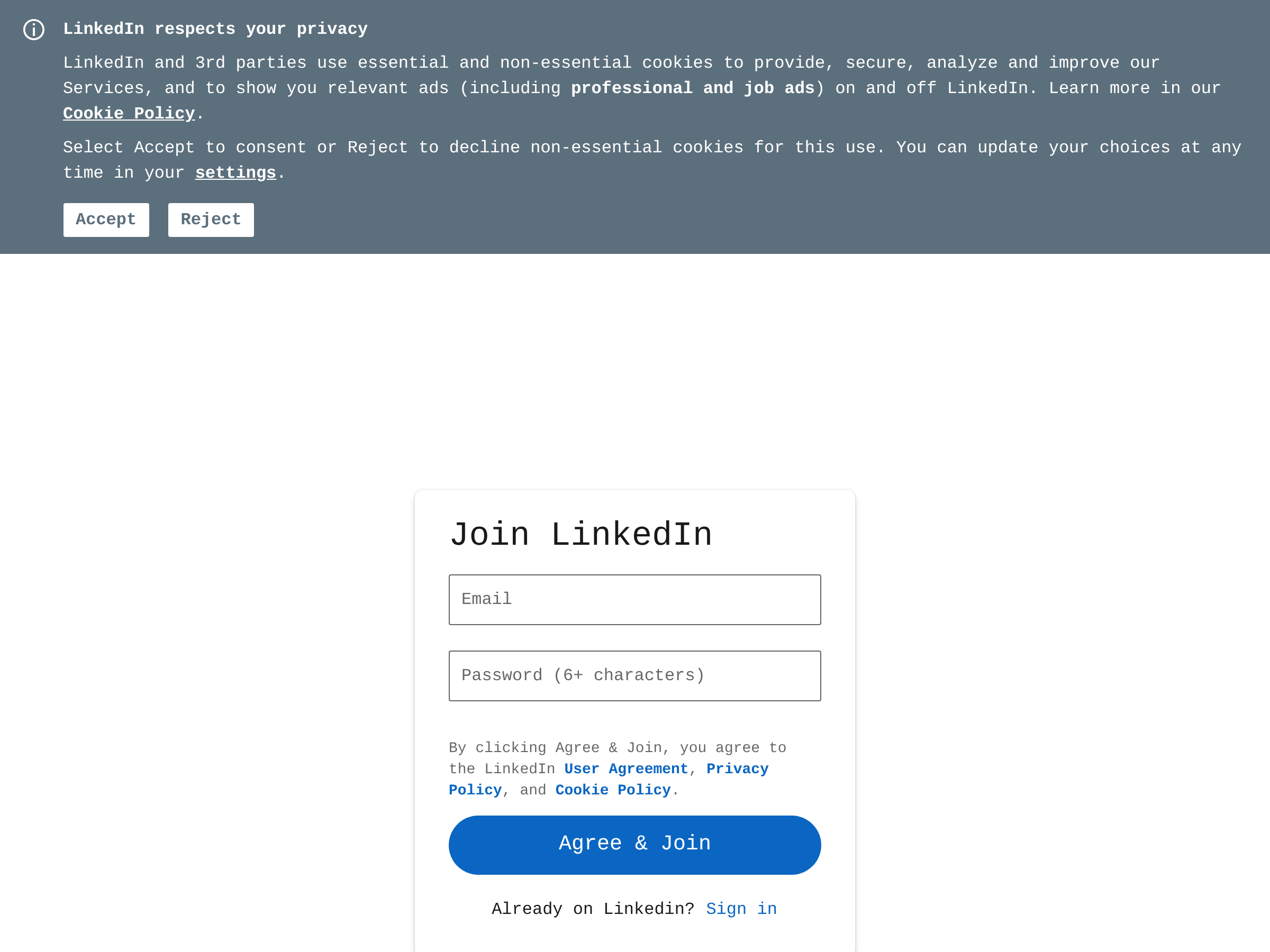 Screenshot of Naïve website