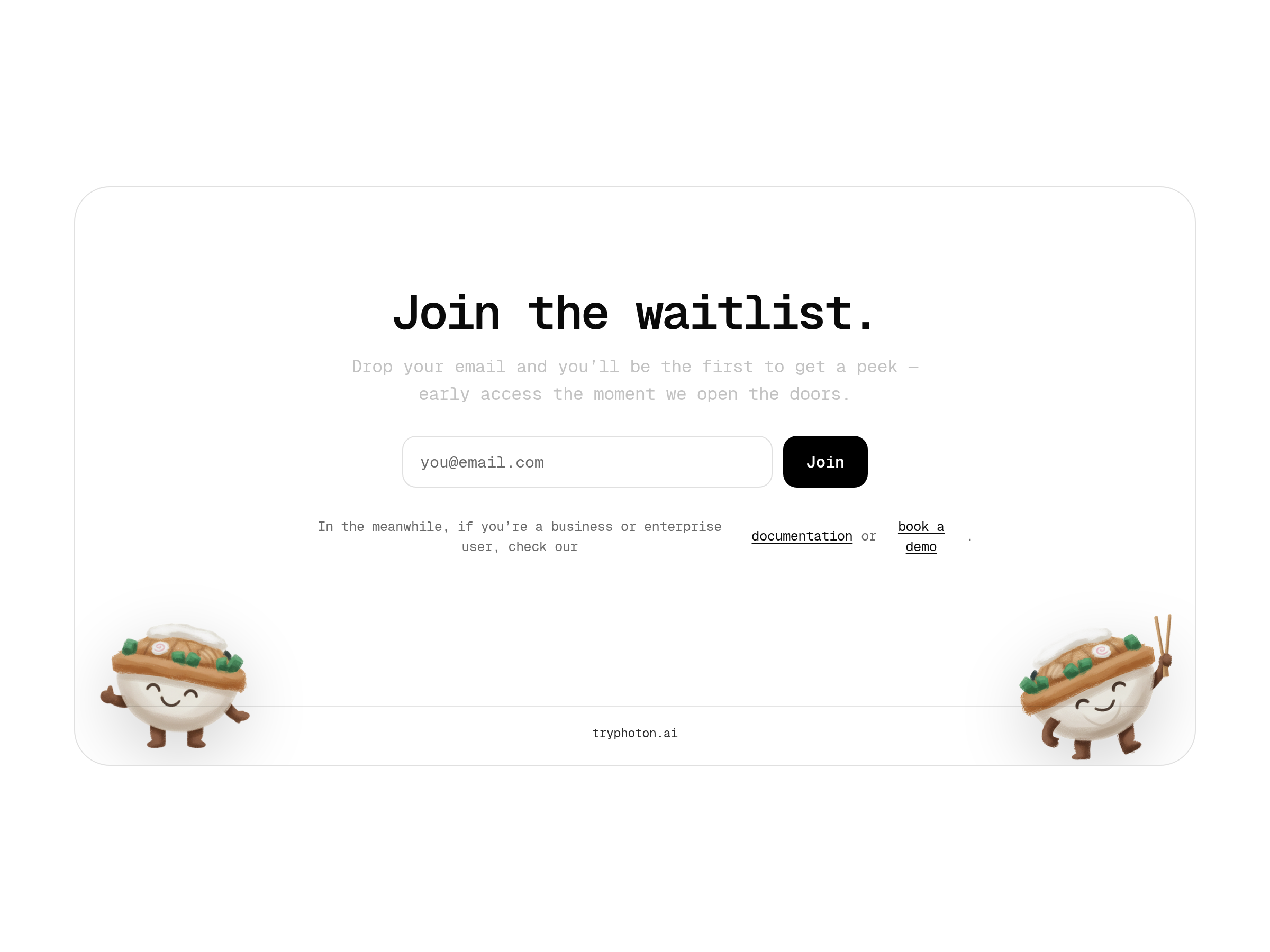 Screenshot of Spectrum website