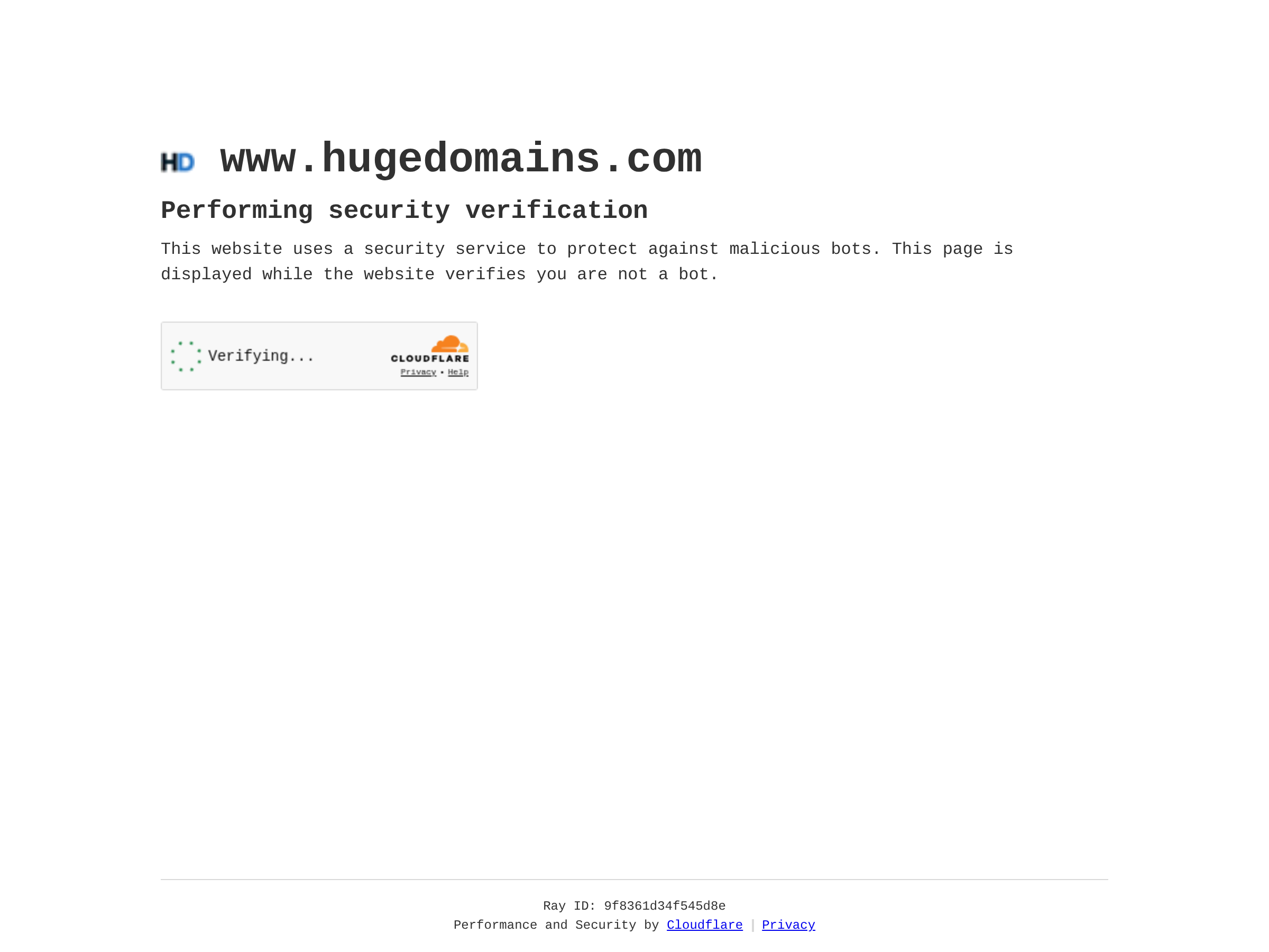 Screenshot of Tokenspeed website